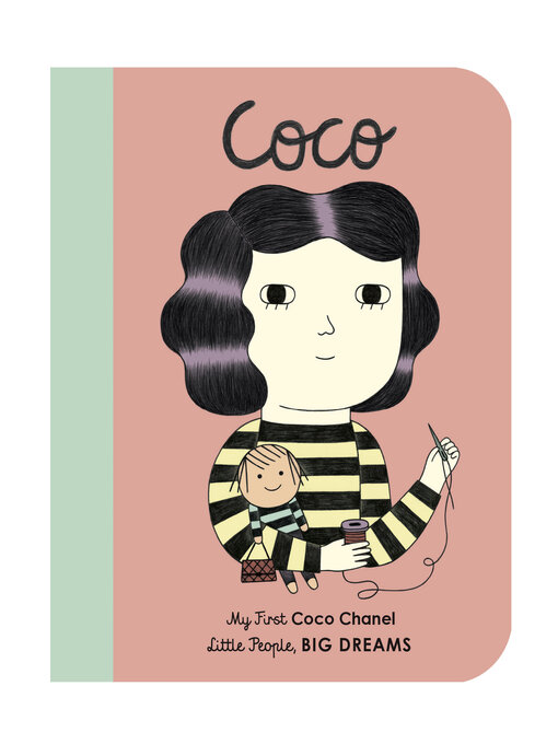 Title details for Coco Chanel by Maria Isabel Sanchez Vegara - Wait list